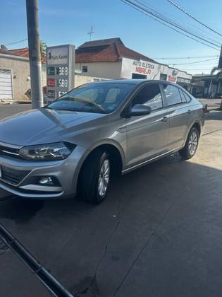 VOLKSWAGEN VIRTUS 1.0 200 TSI COMFORTLINE AUTOMÁTICO